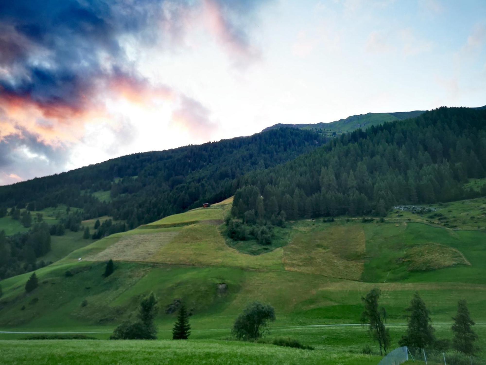 Mycozykoma Schmirn Buitenkant foto