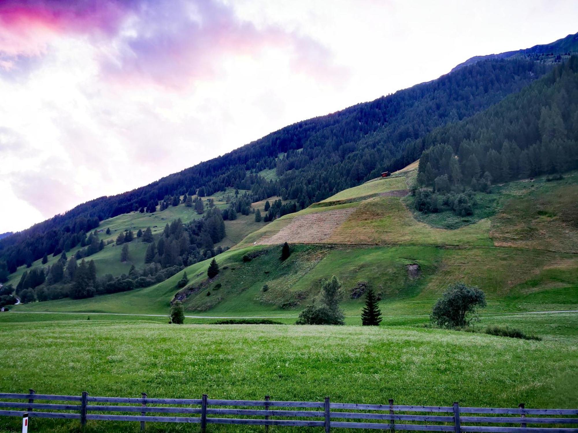 Mycozykoma Schmirn Buitenkant foto